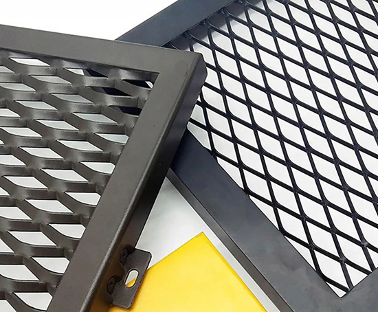 钢板网厂家介绍冲孔钢板网如何生产