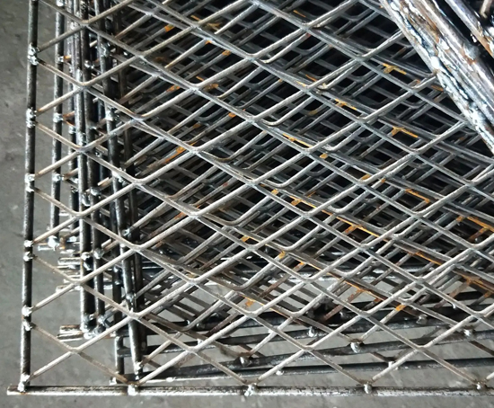 【建筑钢板网厂家】建筑钢板网的产品质量是如何辨别的